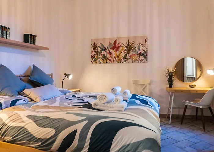 Appartement Il Terrazzetto A Santa Maria Maggiore Rome