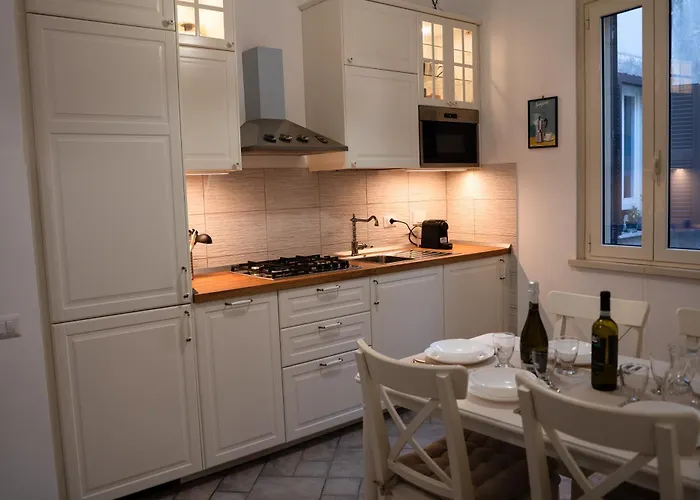 Il Terrazzetto A Santa Maria Maggiore Appartement