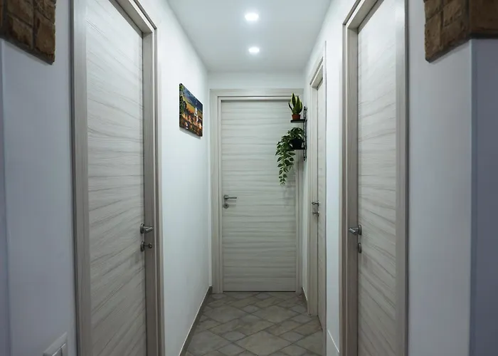 Appartement Il Terrazzetto A Santa Maria Maggiore *