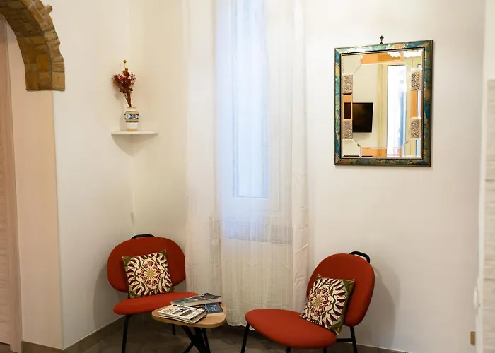 Appartement Il Terrazzetto A Santa Maria Maggiore Rome