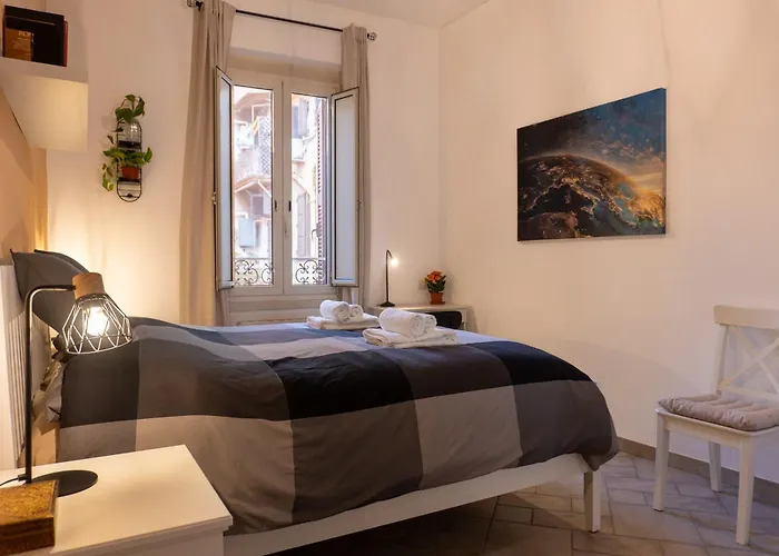 Appartement Il Terrazzetto A Santa Maria Maggiore *