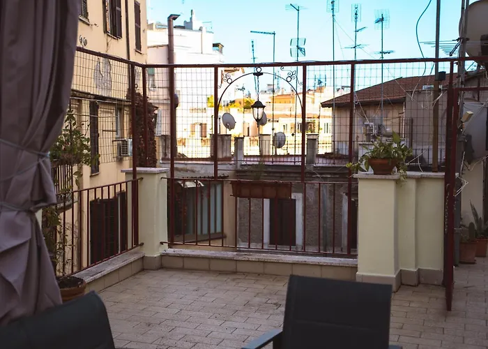 Il Terrazzetto A Santa Maria Maggiore Appartement