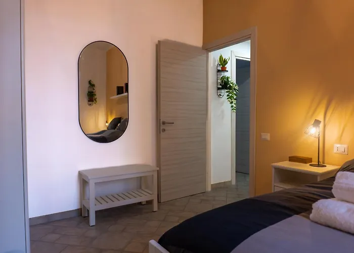 Il Terrazzetto A Santa Maria Maggiore Appartement *
