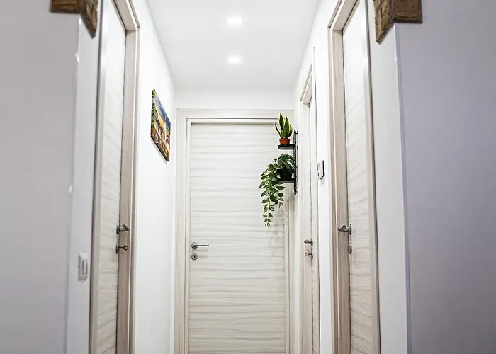 Il Terrazzetto A Santa Maria Maggiore Appartement *