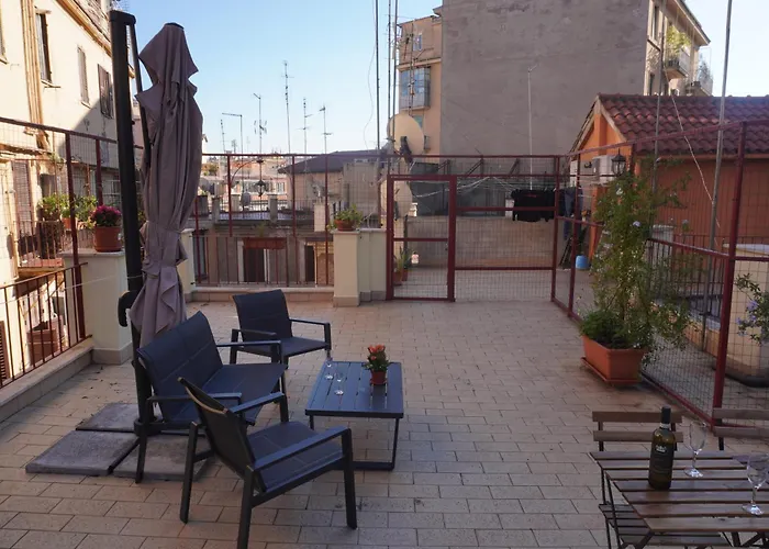 Il Terrazzetto A Santa Maria Maggiore