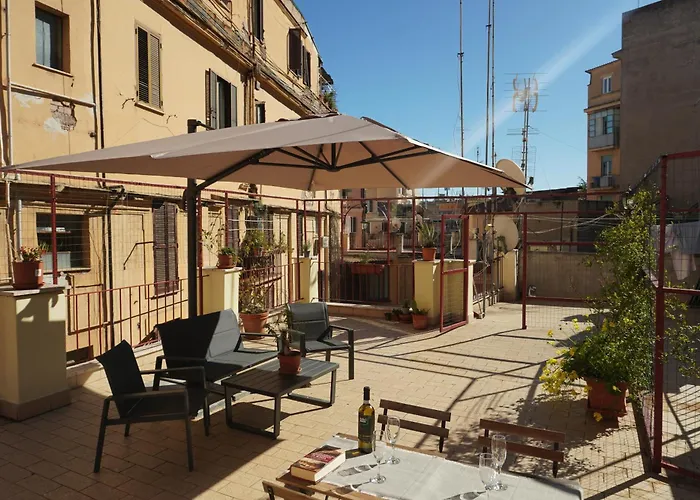 Il Terrazzetto A Santa Maria Maggiore Rome