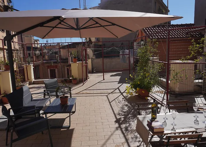 Il Terrazzetto A Santa Maria Maggiore *
