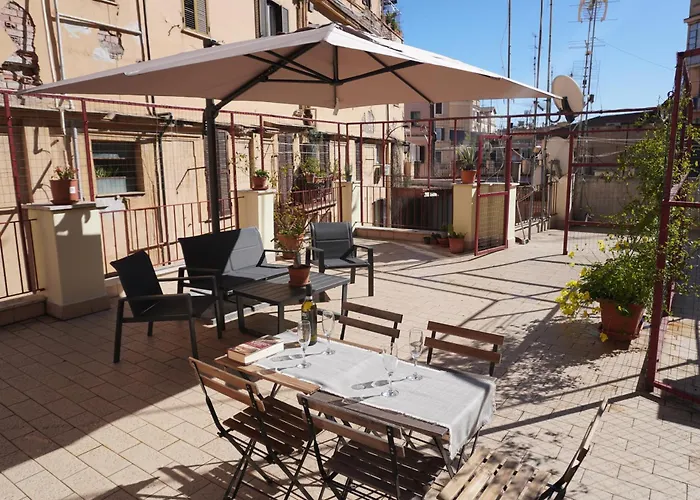 Il Terrazzetto A Santa Maria Maggiore Rome